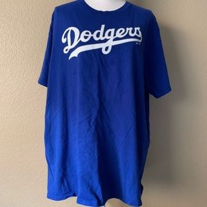 SOLD Dodgers Turner T-shirt